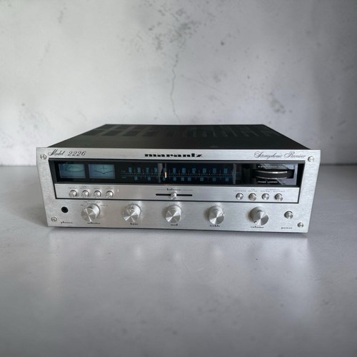 Vintage marantz 2226 fm - 2226, am/fm