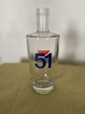 Carafe Publicitaire Ronde  Pastis 51