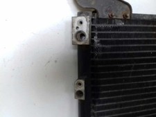 radiateur condenseur clim MG