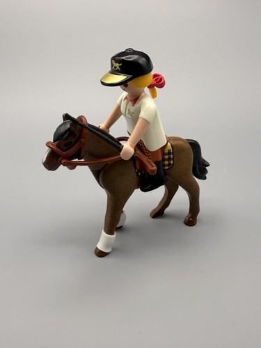 Playmobil équitation - playmobil,