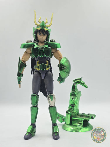 Figurine saint seiya chevalier - figurine,