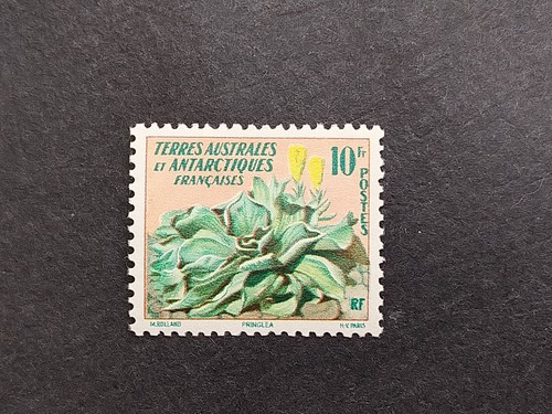 Timbre taaf 1958 n - ,