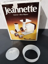 Robot moulinex jeannette moule - robot,