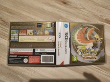 Pokémon HeartGold Version Or Ds Sans Notice 