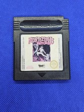 Montezuma’s Return Game Boy