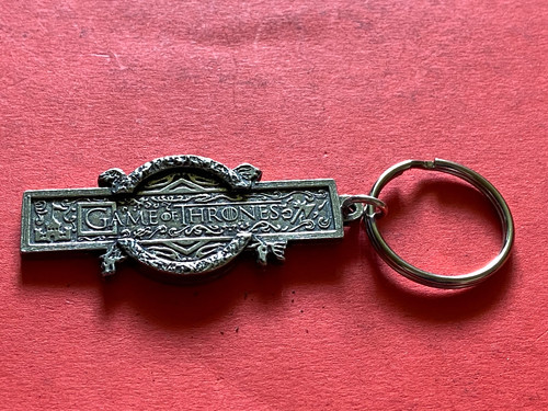 Jolie porte clef - games, of