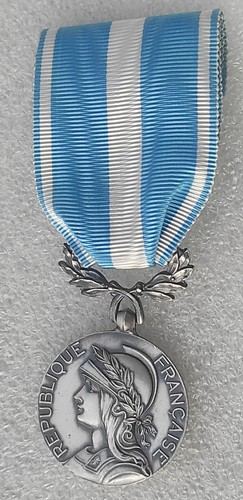 Medaille coloniale type - medaille,