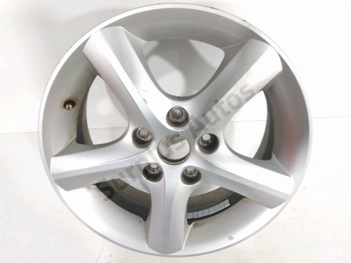 Jante aluminium - jante, 4