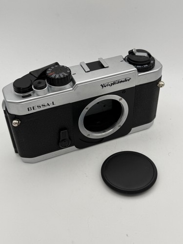 Voigtlander bessa 35mm film - voigtlander,