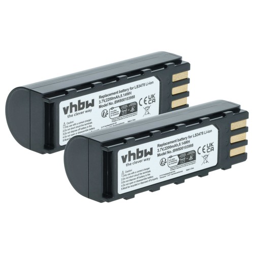 Batteries pour leuze hs6578 - batteries,