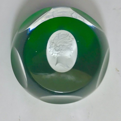 Rare xixe baccarat presse - rare,