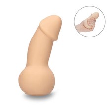 Jeux & Cadeaux Balle Anti-Stress Pénis - SHOTS TOYS