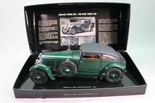 LE1028 MINICHAMPS 100139520 Voiture 1/18 Bentley 6,5L Gumey Nutting Saloon 1930