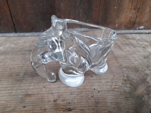 éléphant cristal art