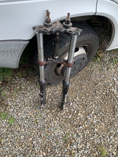 Fourche complète 500 - complète,