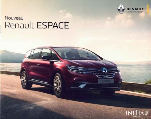 Catalogue brochure renault - brochure,