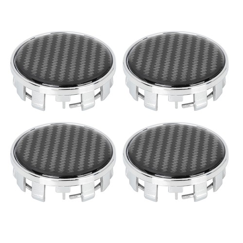 4pcs 54mm carbone fibre - carbone,