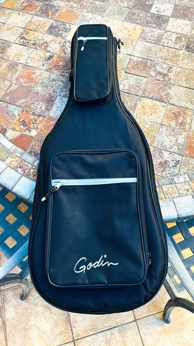 Godin guitar gig bag - gig,