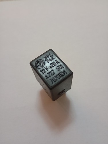 Relais 7676504 232001 - , relay