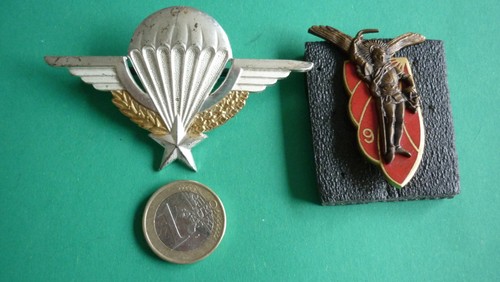 Insigne para 9éme c p - insigne,