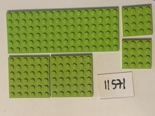 Lot De Pieces  Lego Plaques