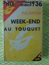 LE MASQUE WEEK_END AU TOUQUET