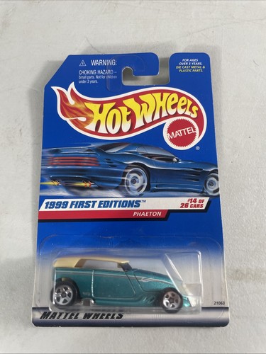 1998 hot wheels - 1998, #916