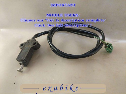 Contacteur bequille pour - de,