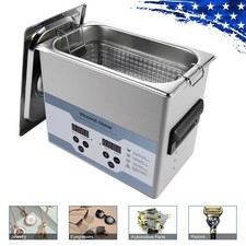 3.2L Ultrasonic Cleaner with