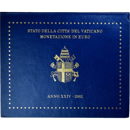 Vatican jean paul - ii,, set