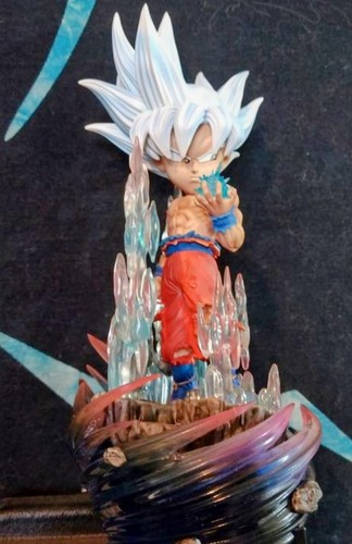 Dragon ball goku avec - -,