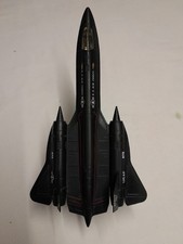 Avion Lockheed SR-71 Blackbird 1/72