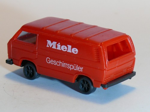 Dom plastik transporter - /, vw