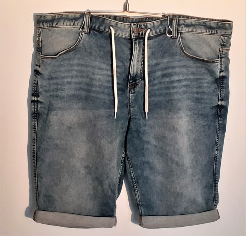Jeans bermuda homme - , marque