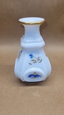 Petit Vase Ancien En Opaline
