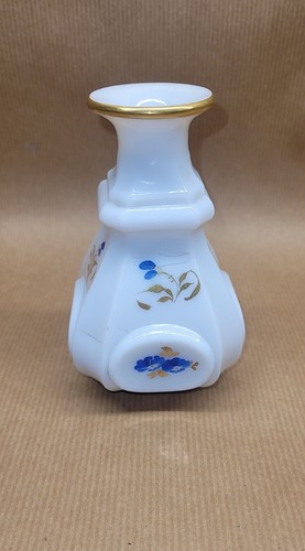 Petit vase ancien opaline - petit,