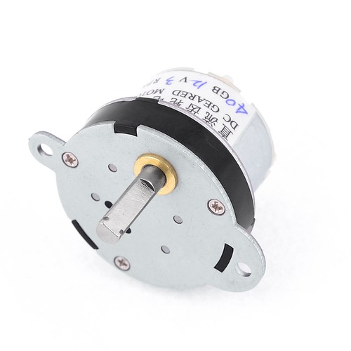 3rpm 5 mm - 12 v, diamètre