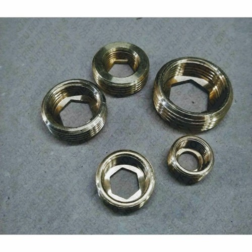 Raccord laiton fourrure - raccord,