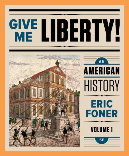 Give liberty vol an - give, me