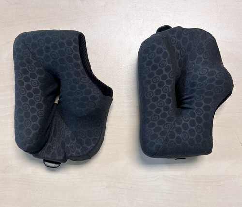Rembourrage joue casque - rembourrage, suomy