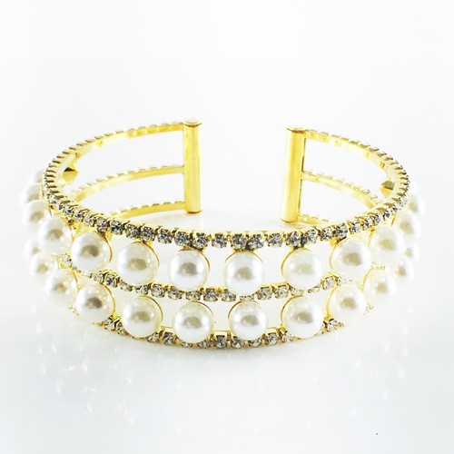 Quality pearl bracelet - pearl, use