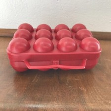 Boîte oeufs vintage - boîte,