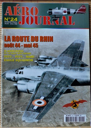 Aéro journal 24 - aéro,