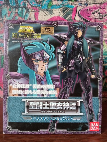 Saint seiya myth cloth - myth,