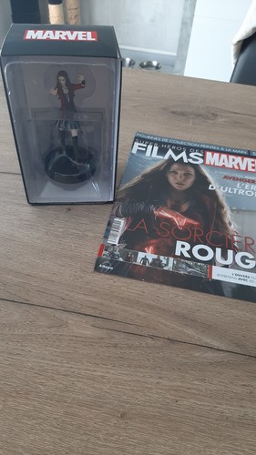 Figurine marvel sorciere - figurine, la