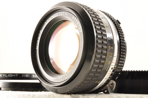 Objectif nikon nikkor 50mm - nikon,