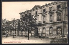 CPA St-Vallier-sur-Rhône