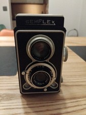 Appareil Photo Semflex Avec Sa