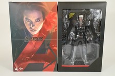 Figurine de collection Hot Toys 1/6 MMS288 Veuve Noire Marvel Avengers Age...