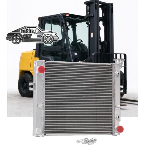 Row radiateur for 11 - 3,